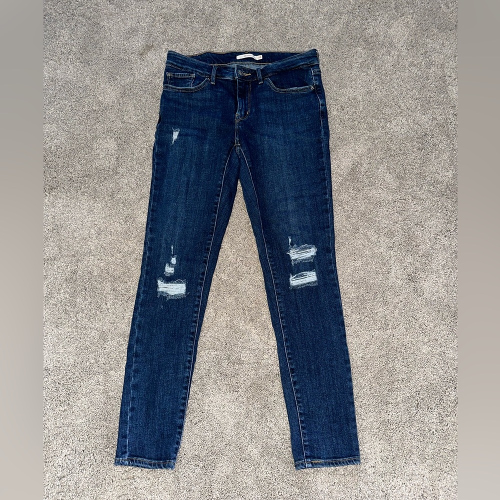 Levi Skinny Jeans